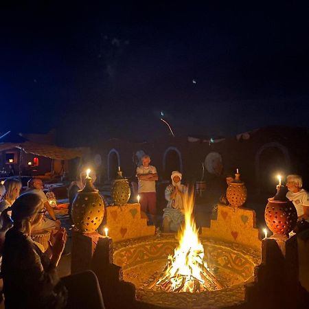 Готель Chegaga Nomad Camp El Gouera Екстер'єр фото