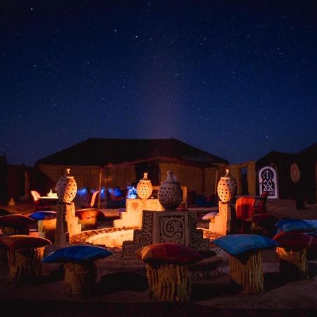 Готель Chegaga Nomad Camp El Gouera Екстер'єр фото