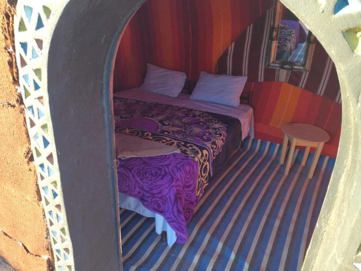 Готель Chegaga Nomad Camp El Gouera Екстер'єр фото