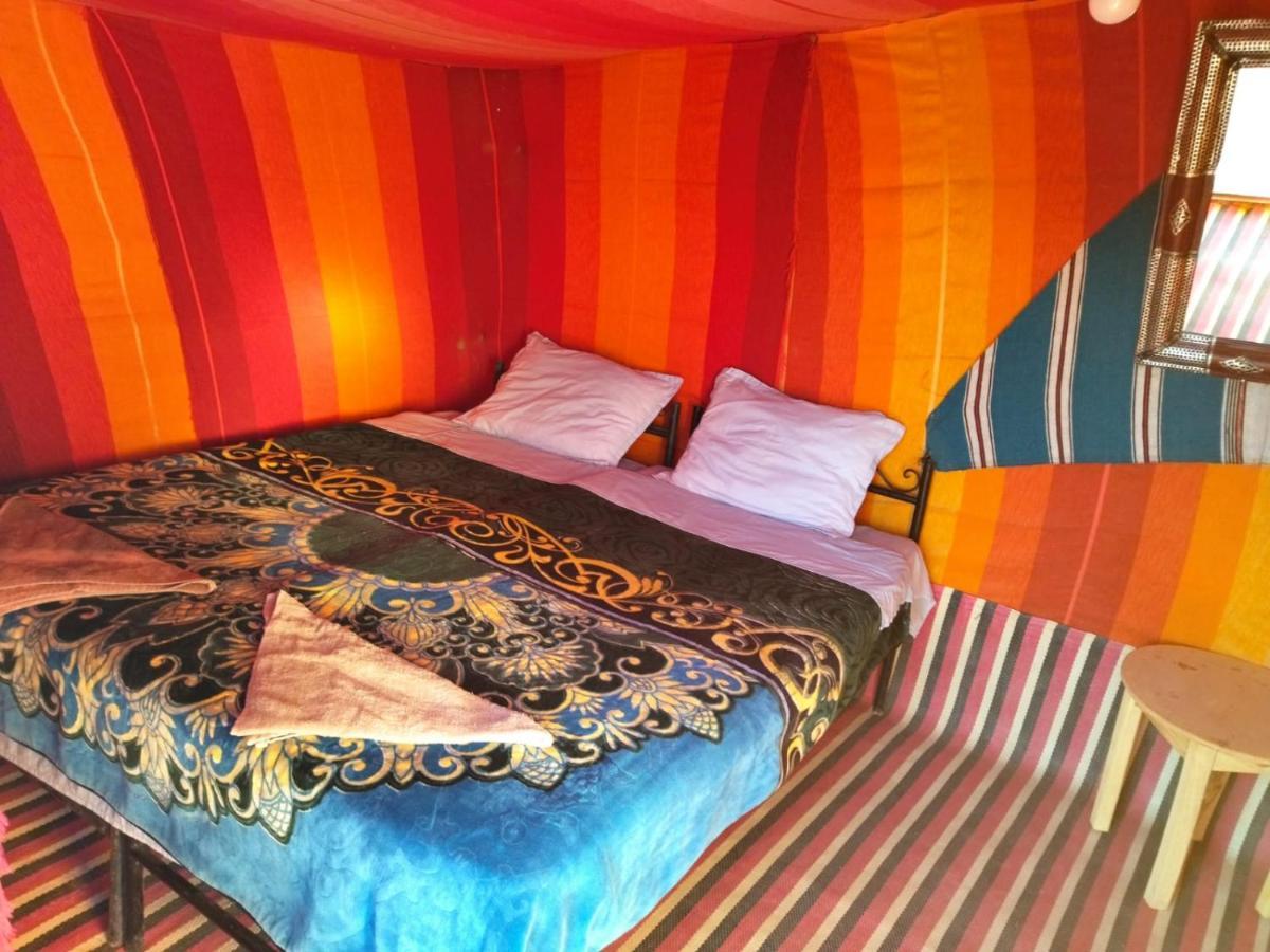 Готель Chegaga Nomad Camp El Gouera Екстер'єр фото