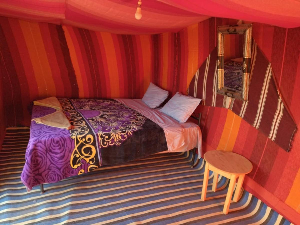 Готель Chegaga Nomad Camp El Gouera Екстер'єр фото
