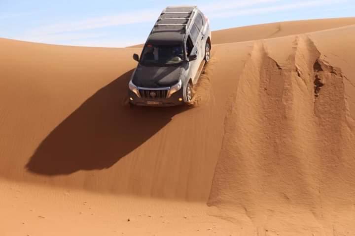 Готель Chegaga Nomad Camp El Gouera Екстер'єр фото