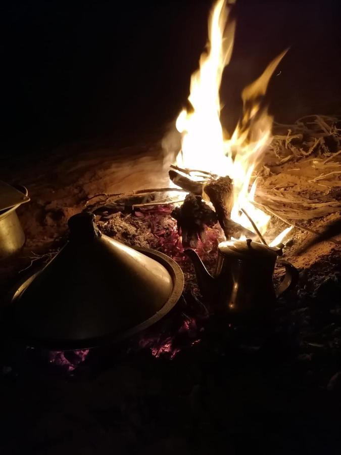 Готель Chegaga Nomad Camp El Gouera Екстер'єр фото