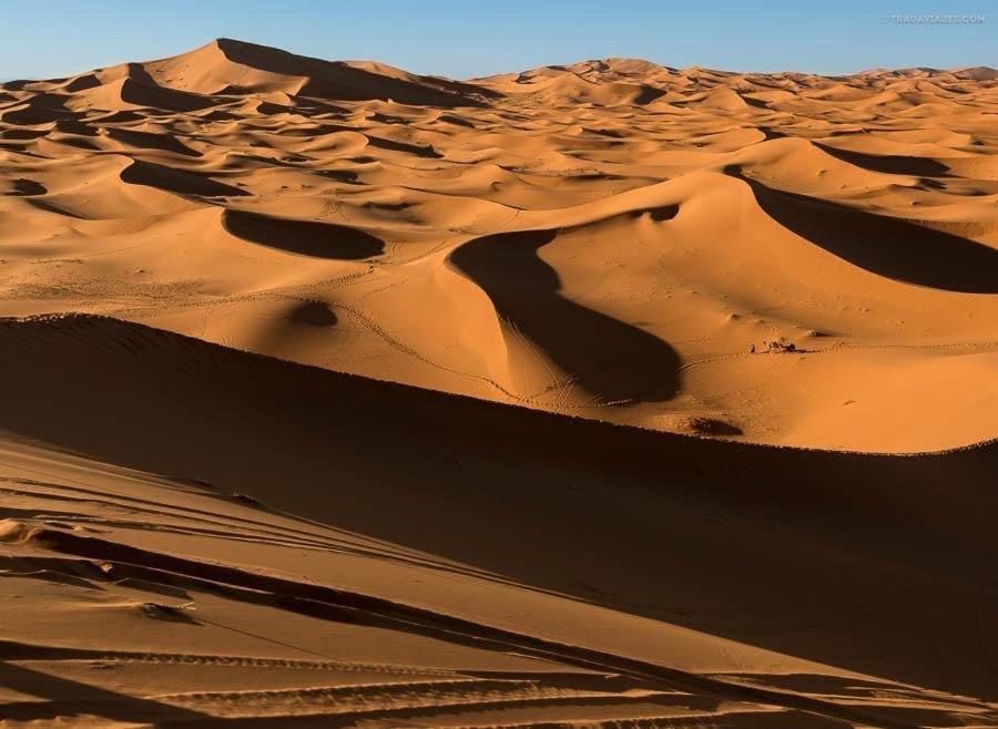 Готель Chegaga Nomad Camp El Gouera Екстер'єр фото
